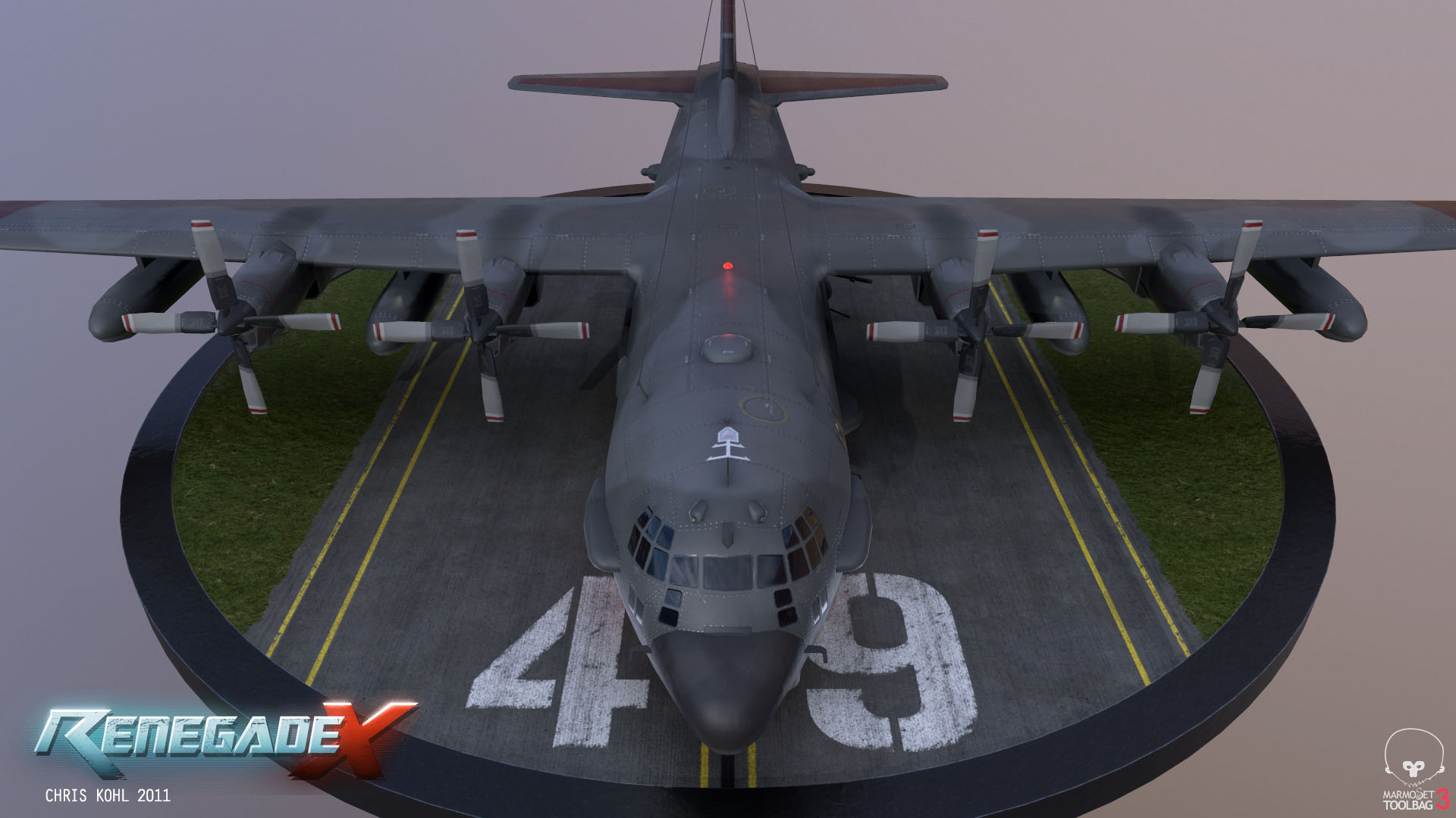 AC-130 Spectre